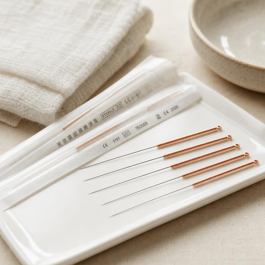 Acupuncture — Sterile Needle Set