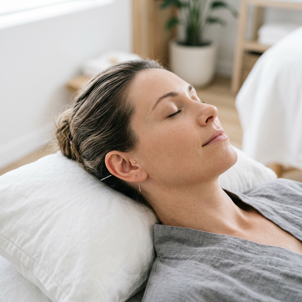 Acupuncture — Insomnia & Stress