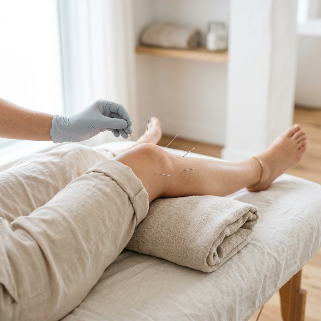 Acupuncture — Knee & Joint Care