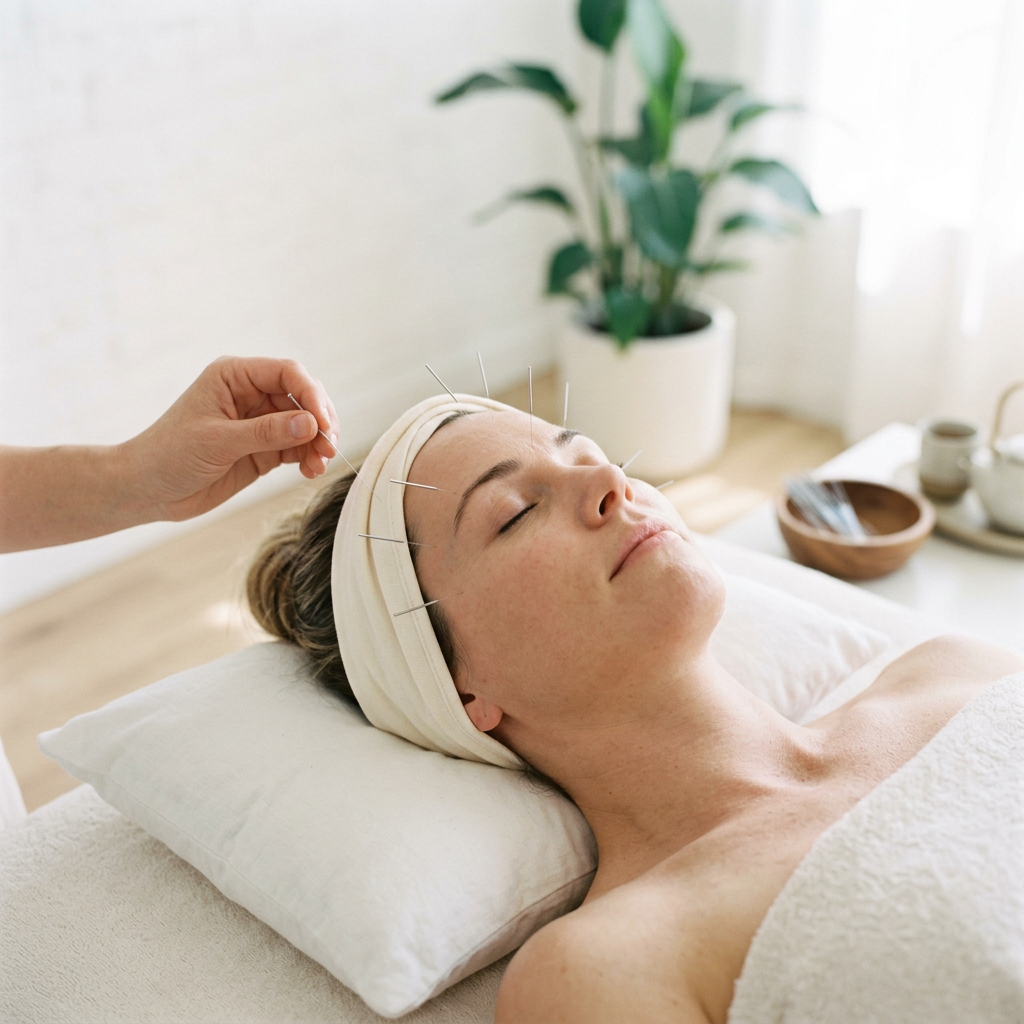 Acupuncture — Migraine & Headache
