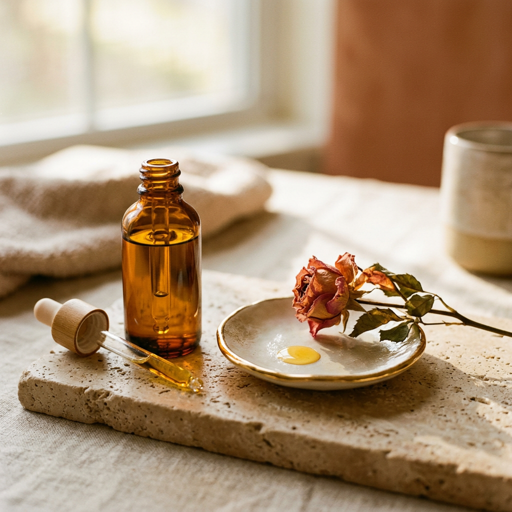 Anti-Aging — Golden Elixir