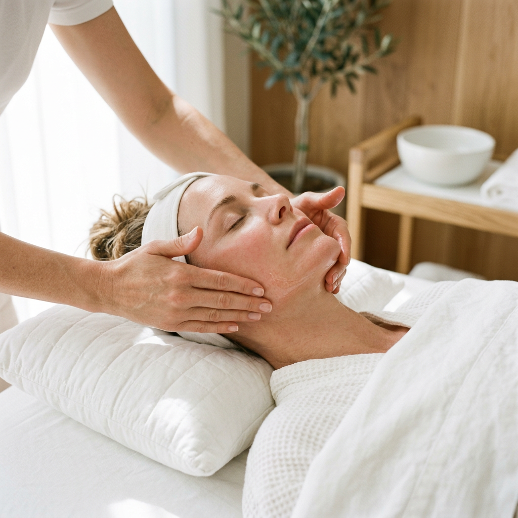 Anti-Aging — Sculpting Hands