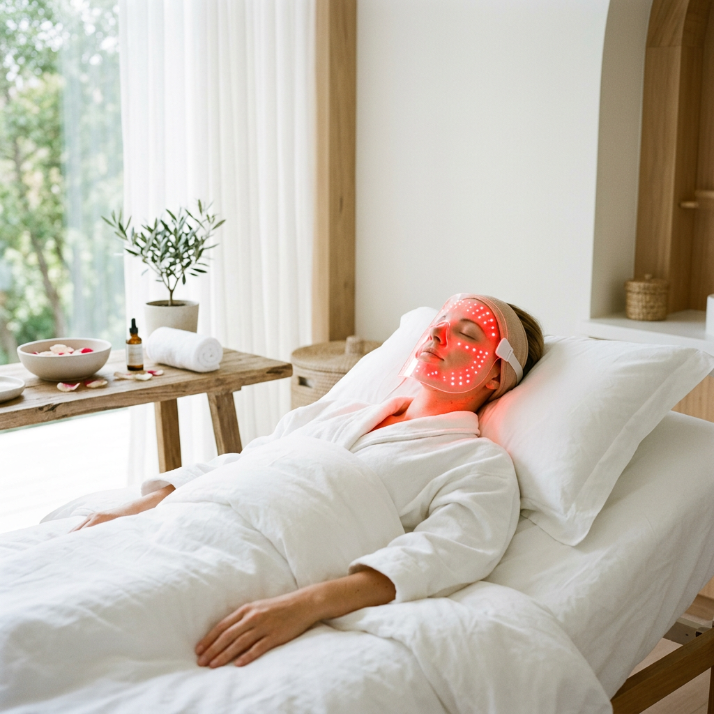 Anti-Aging — LED Renewal