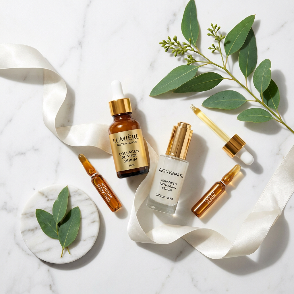 Anti-Aging — Collagen Ampoules
