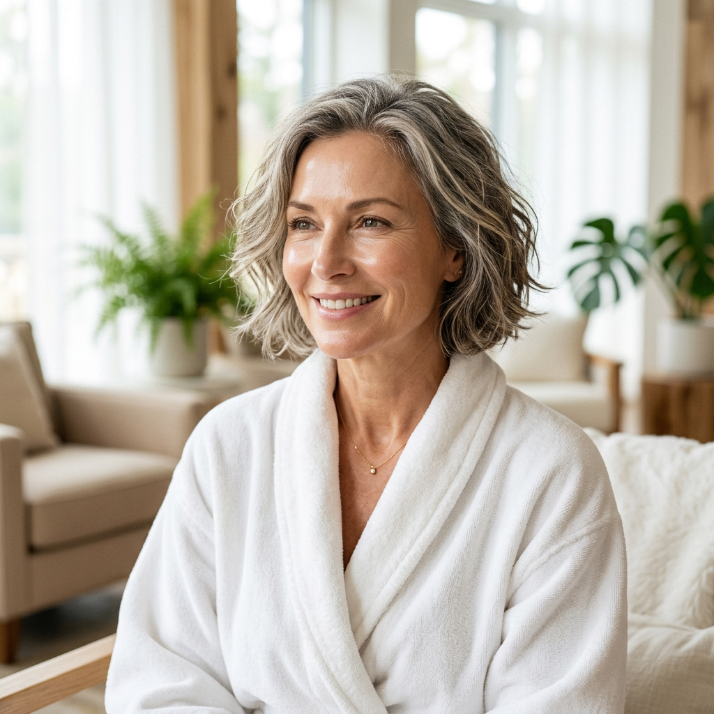 Anti-Aging — Refined Finish
