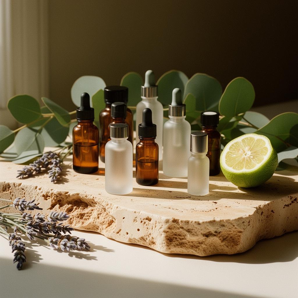 Aromatherapy — Botanicals