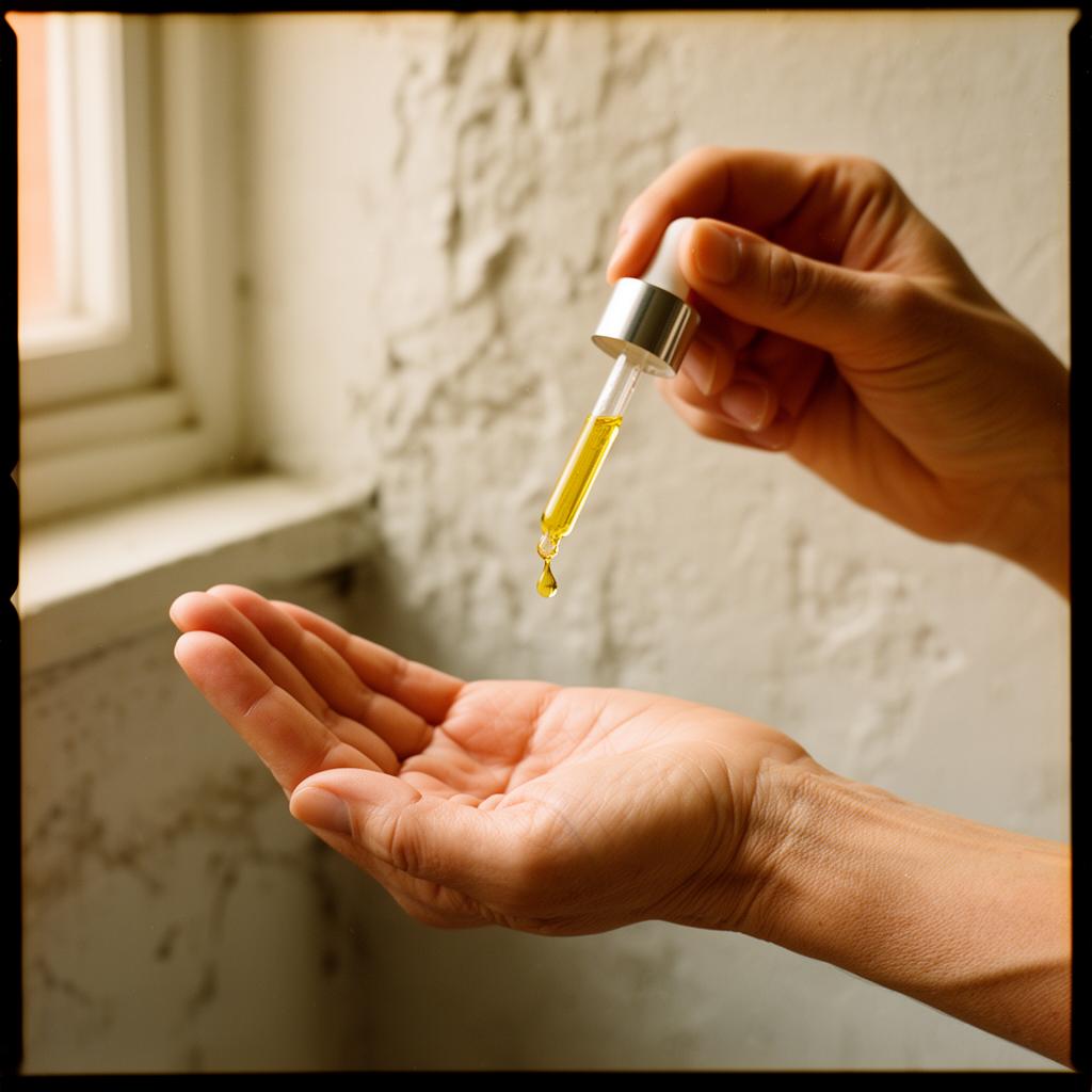 Aromatherapy — A Single Drop