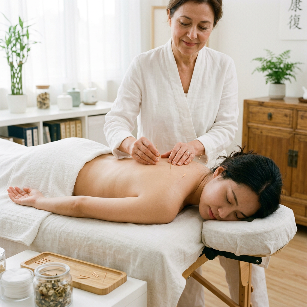 Asian Wellness — Daylight Acupuncture