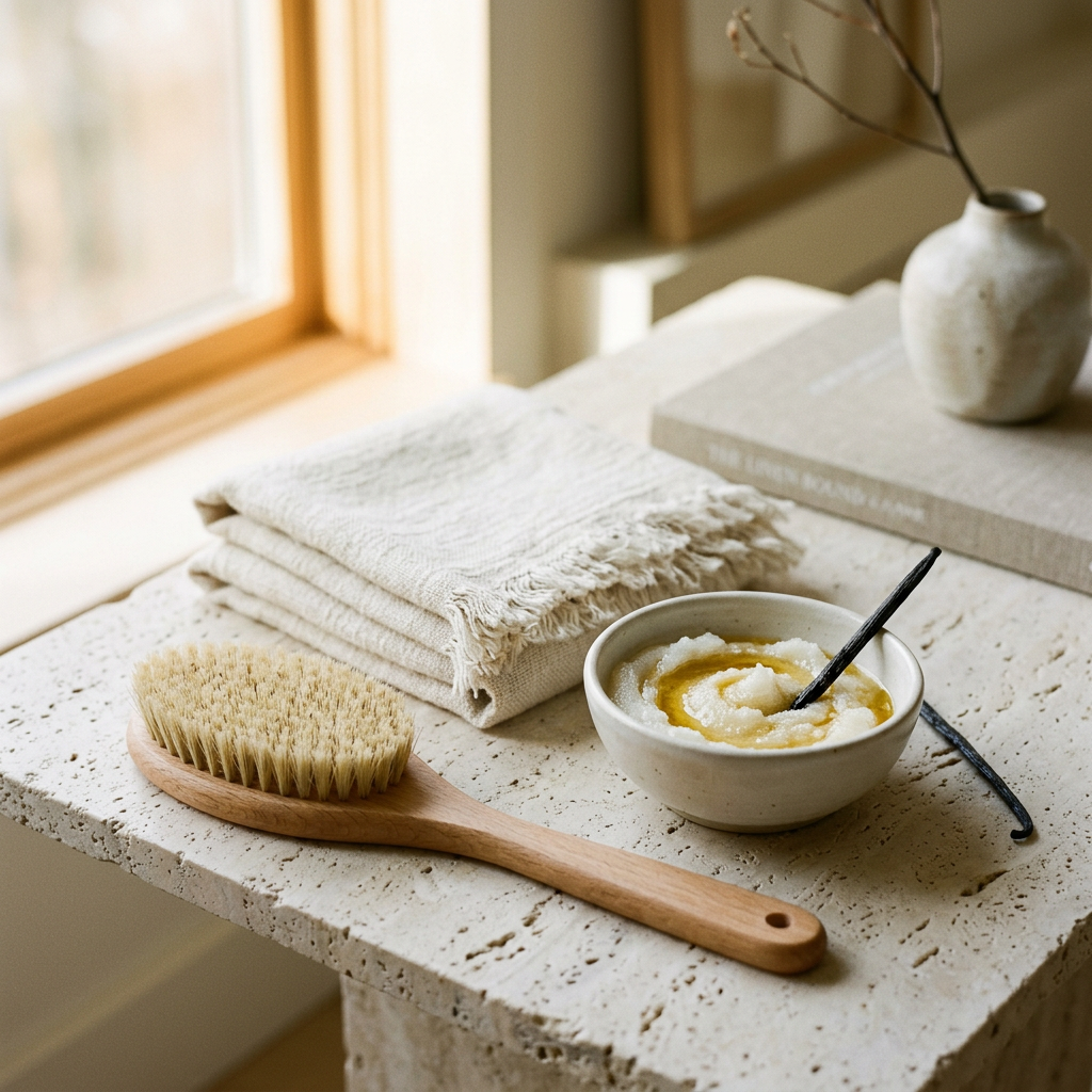 Body Polish — Vanilla Sugar