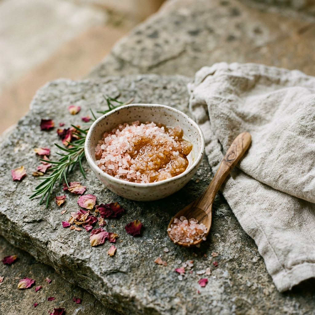 Body Scrub — Apothecary Bowl