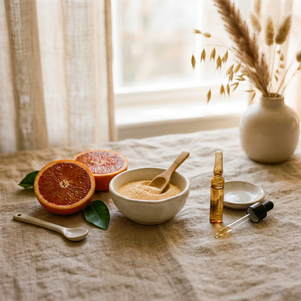 Brightening — Vitamin C Ritual
