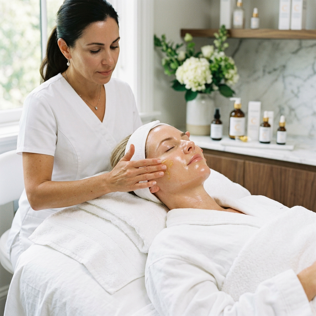 Brightening — Vitamin C Press