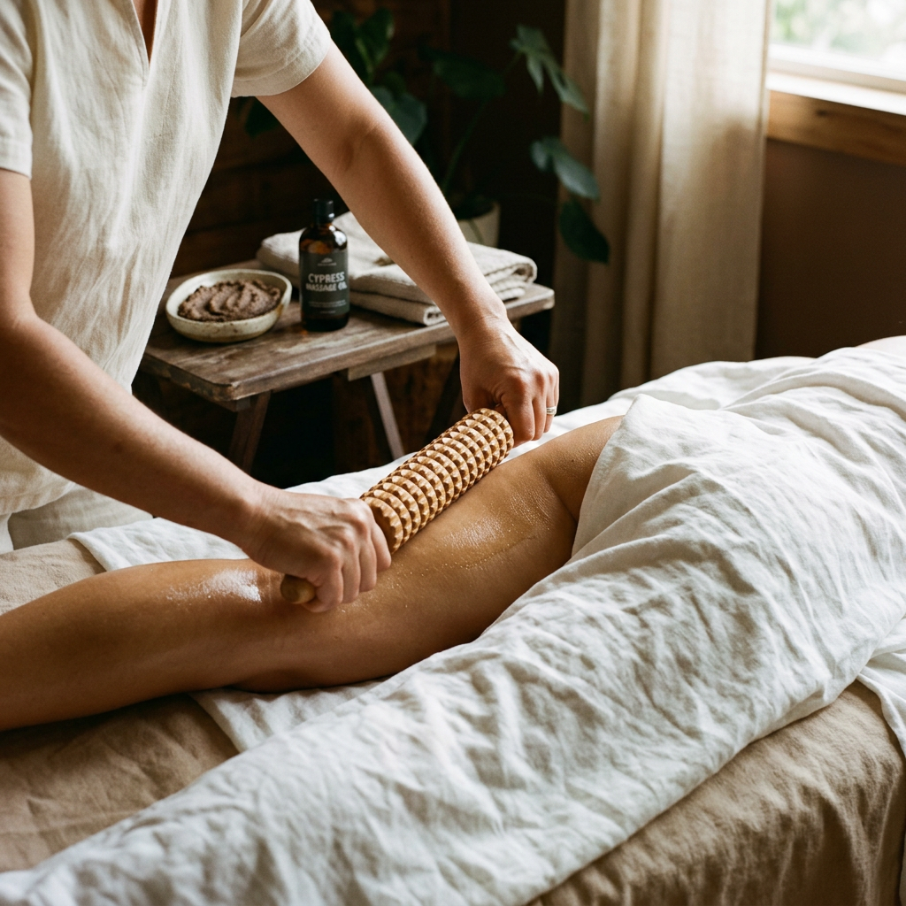 Cellulite — Wood Therapy