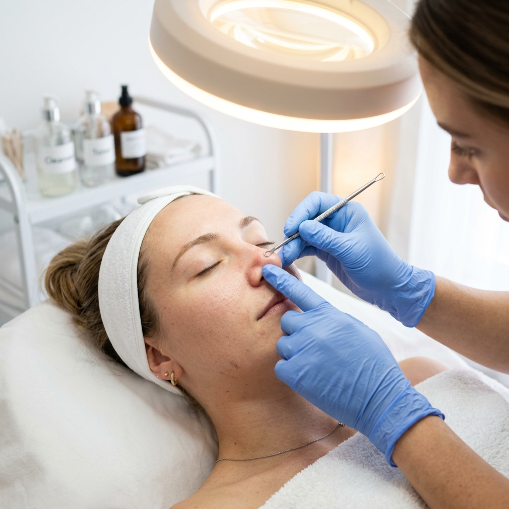 Deep Cleansing — Precision Extraction