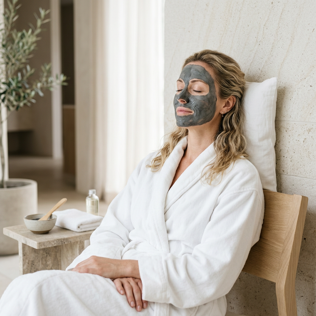 Deep Cleansing — Charcoal Pause