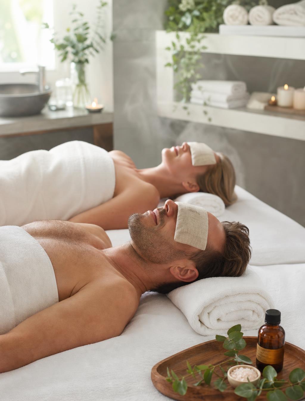 Couples — Herbal Eye Rest