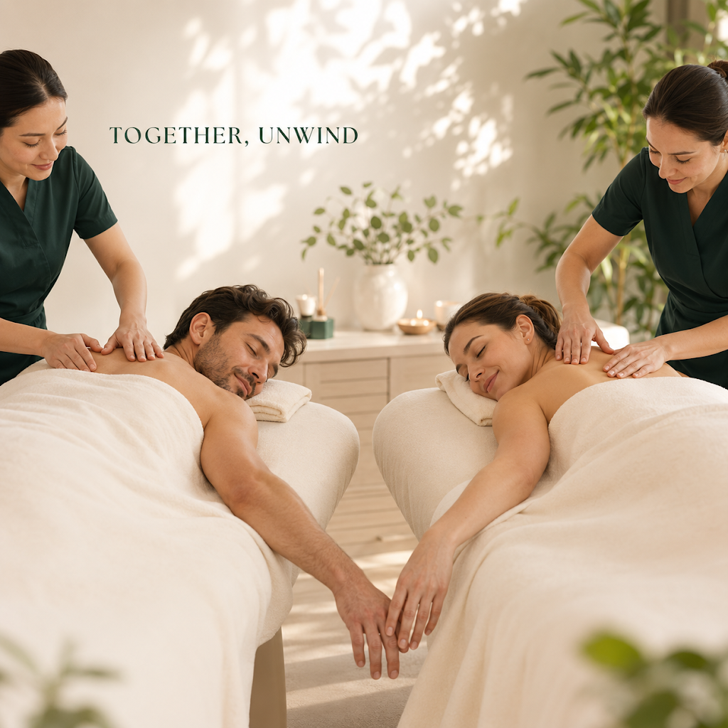 Crystal Couples — Together, Unwind