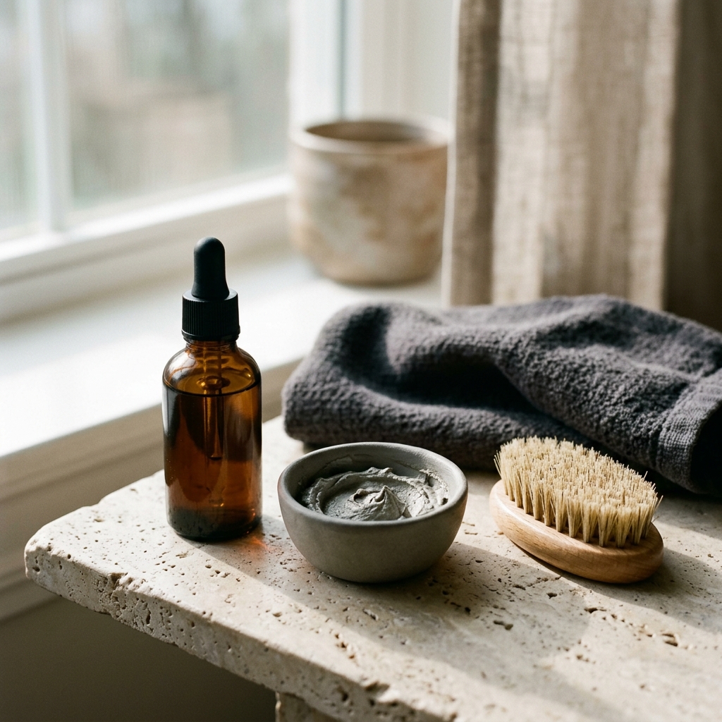 Deep Scalp Cleansing — Apothecary