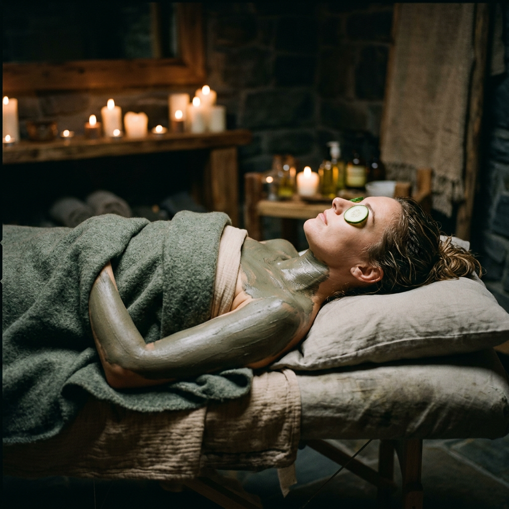 Detox — Clay Cocoon