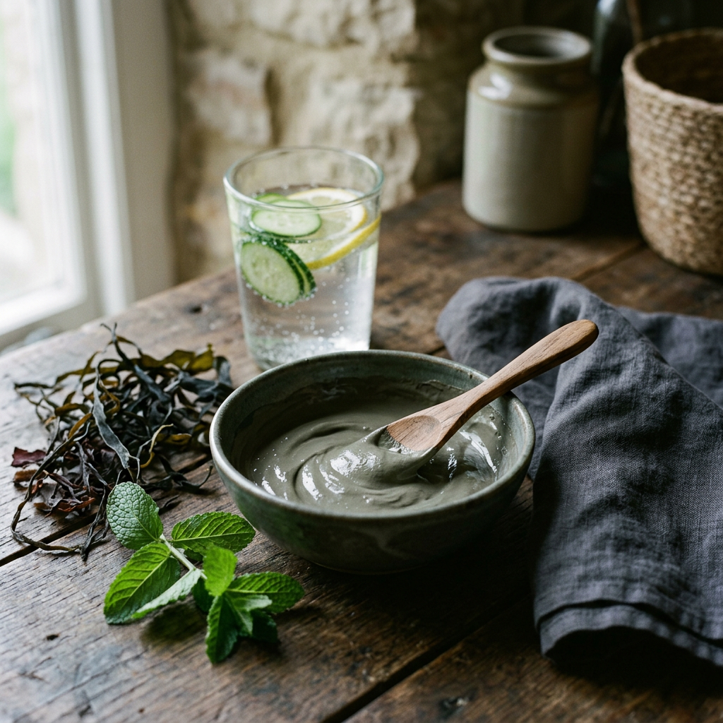 Detox — Seaweed & Clay