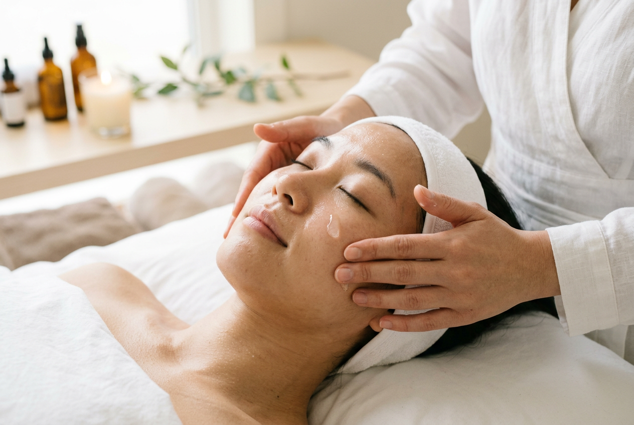 Facial — Serum Press