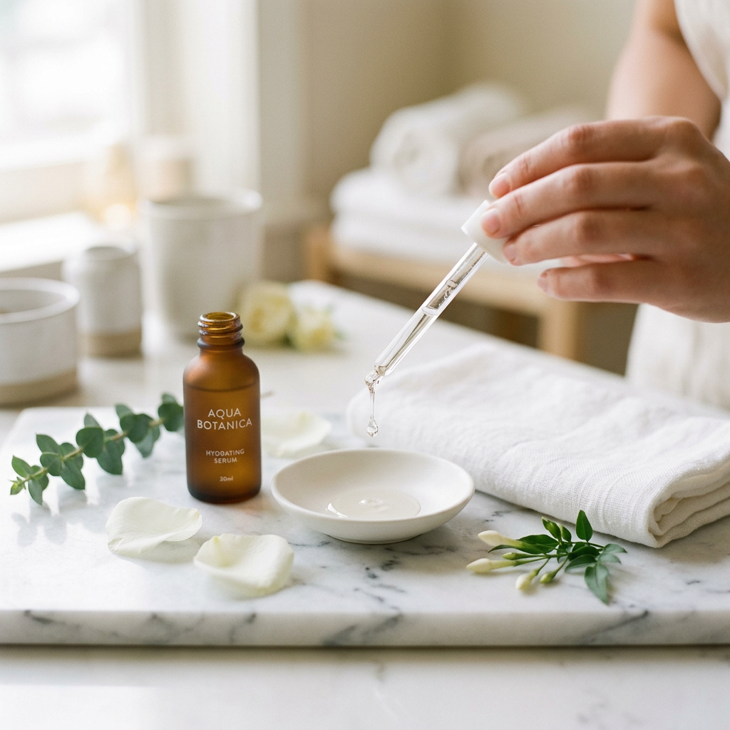 Facial — Botanical Dropper
