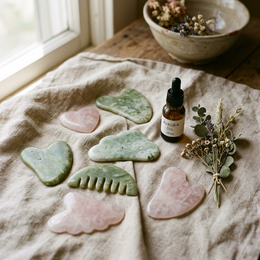 Gua Sha — Stone Apothecary