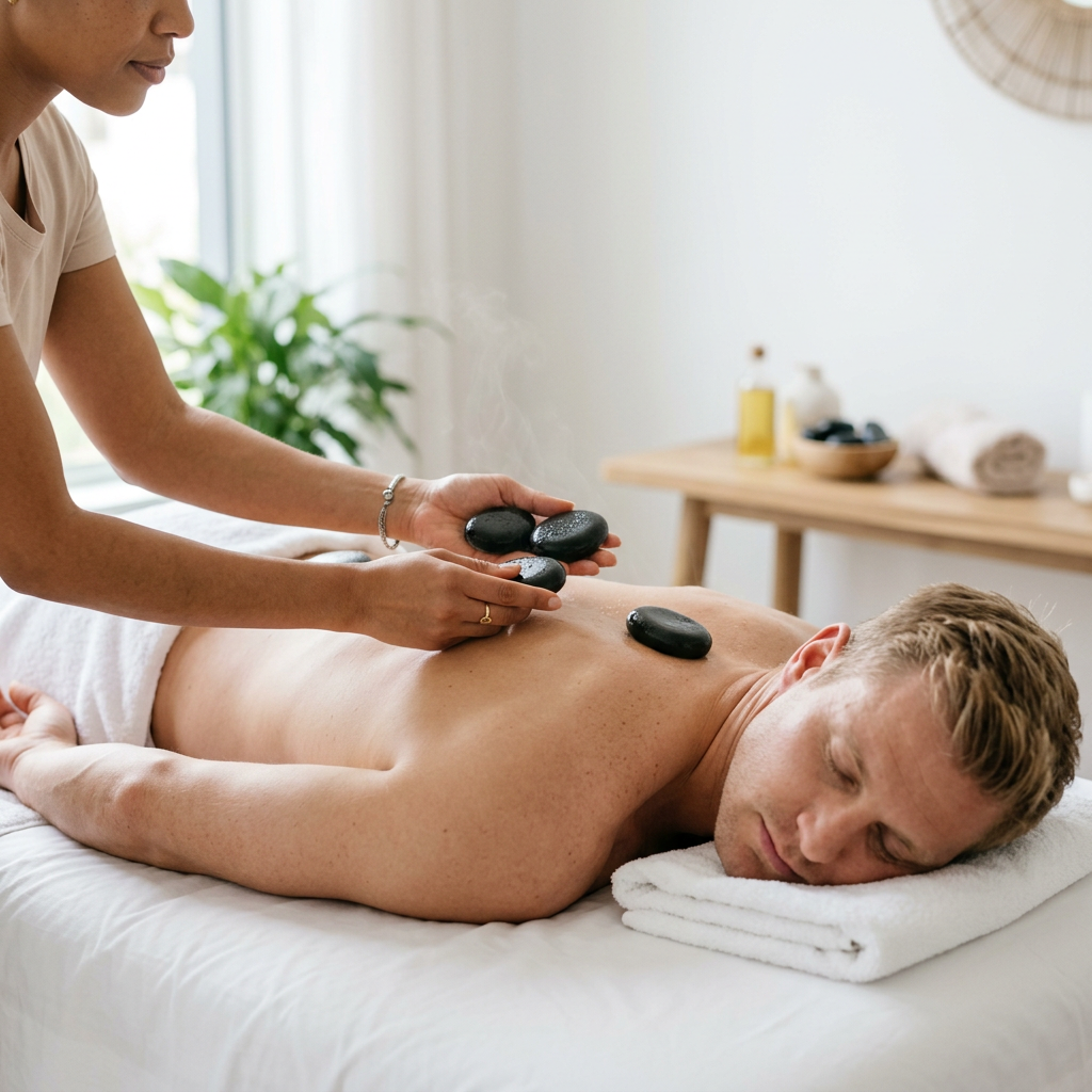 Hot Stone — Restorative Heat