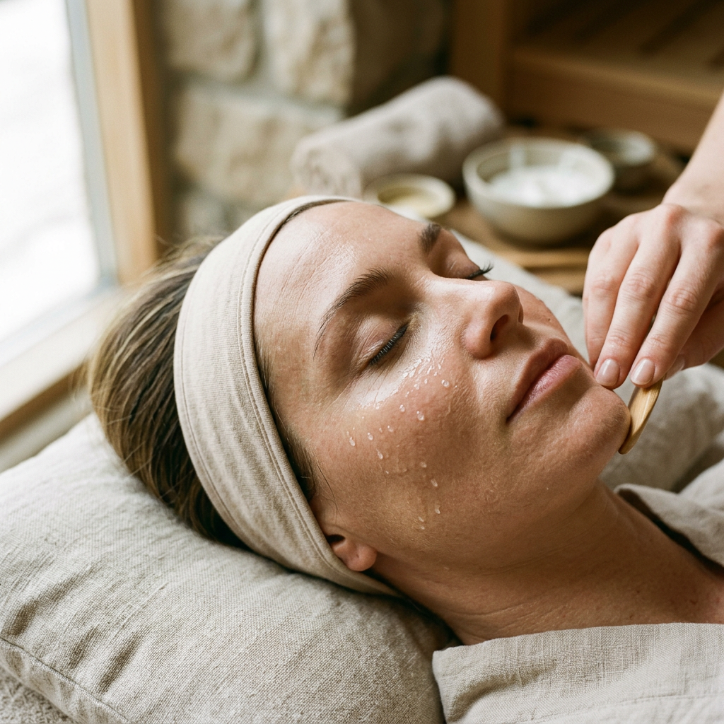 Hydrating Facial — Dewy Glow