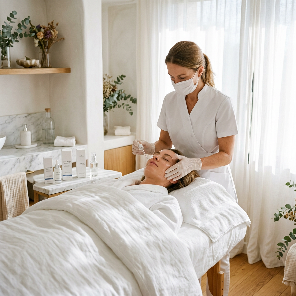 Hydrating Facial — Daylight Infusion