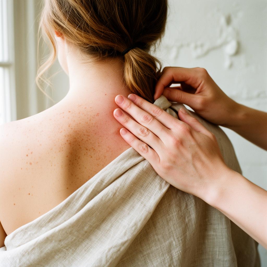 Neck & Shoulder Release