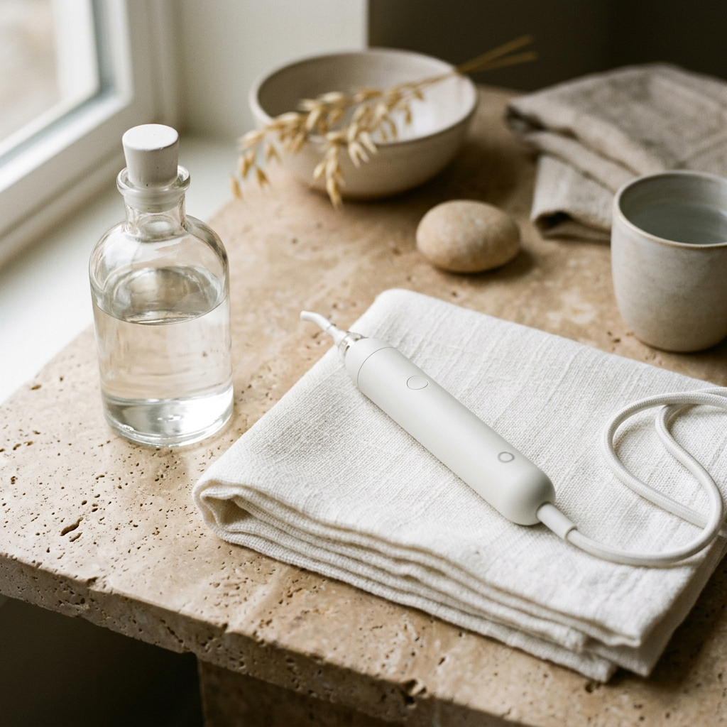 Oxygen Facial — Infusion Wand
