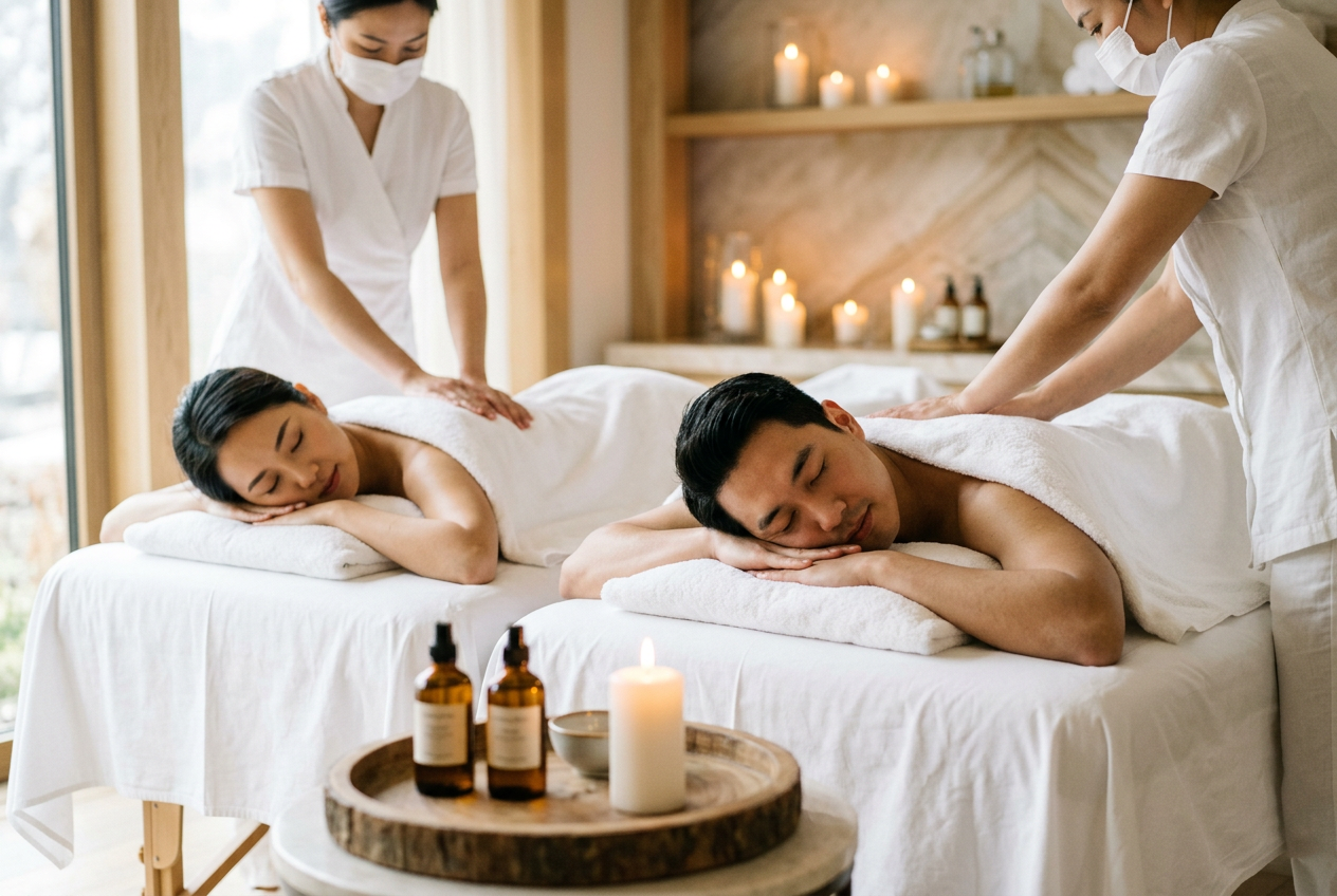 Package — Couples Daylight Ritual