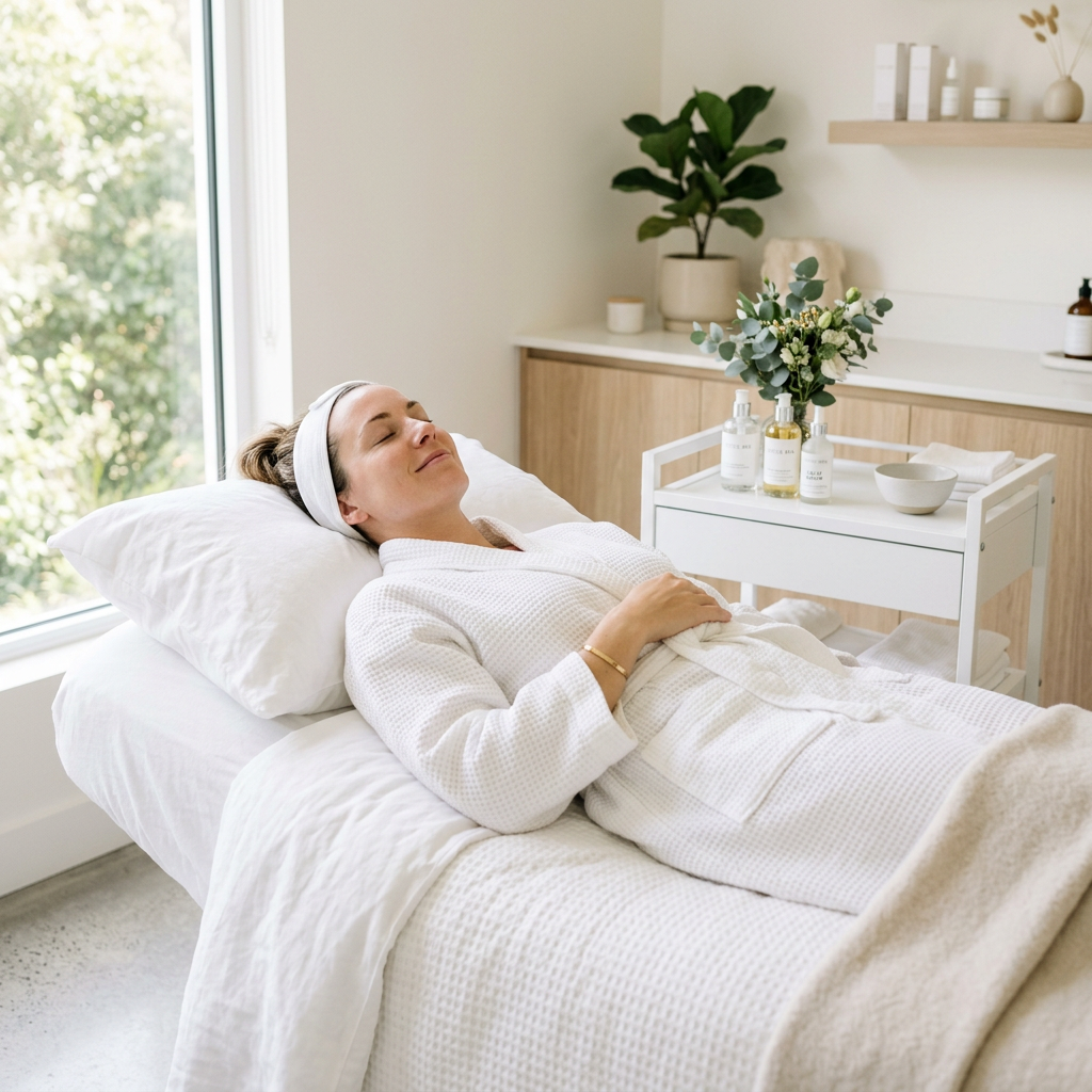 Chemical Peel — Quiet Recovery