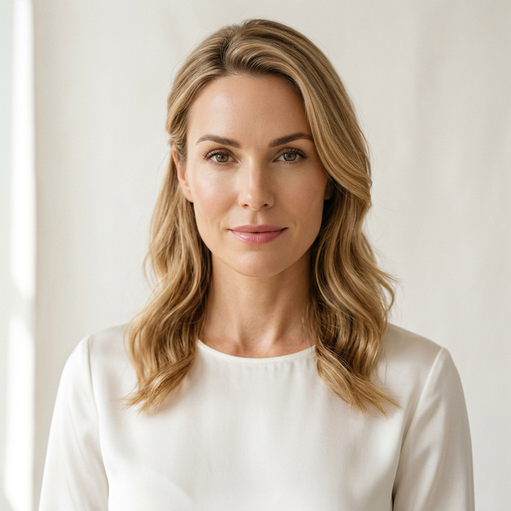 Chemical Peel — Renewed Skin Portrait