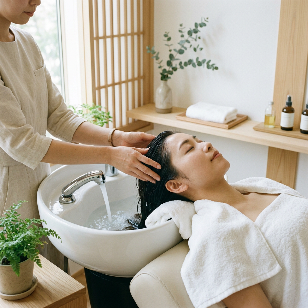 Head Spa — Japanese Daylight Basin