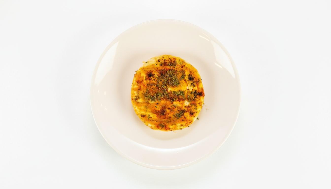 Biscuit （炭烤饼）