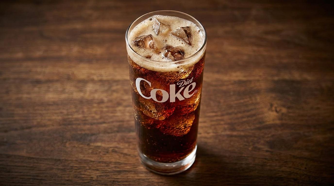 Diet Coke/无糖可乐