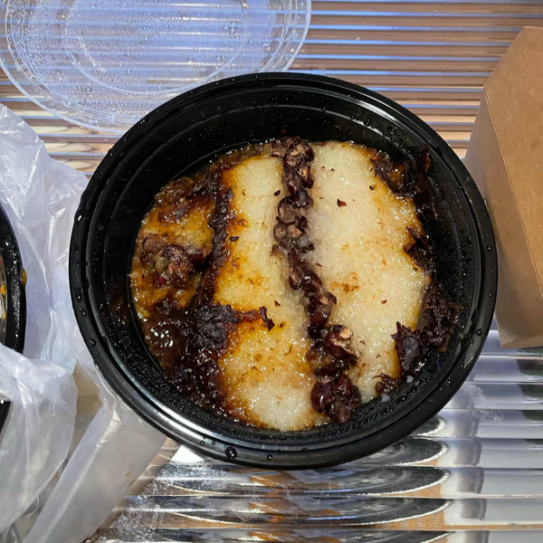Jingyang Sticky Rice Cake/泾阳甄糕