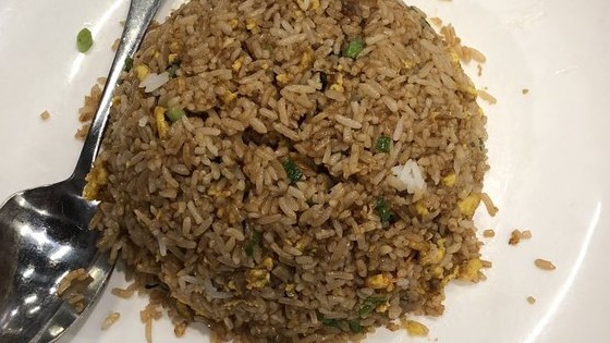 Pork Fried Rice （肉丝炒饭）