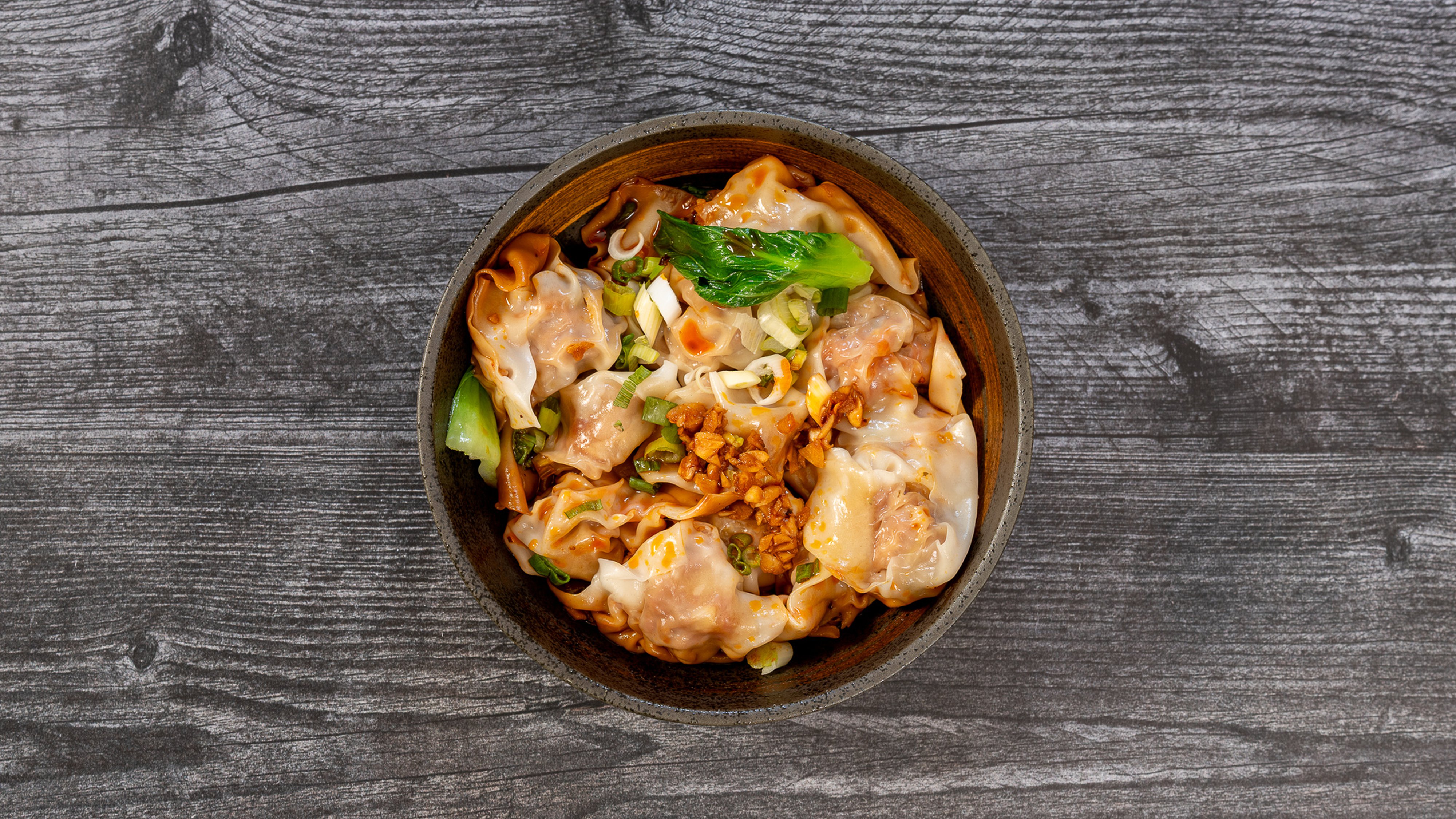 Red Oil Wontons(红油抄手)